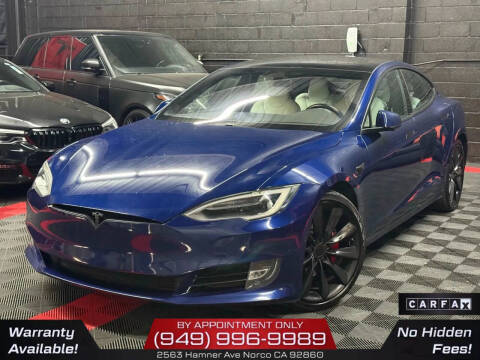 2017 Tesla Model S