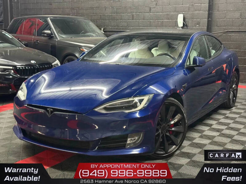 2017 Tesla Model S