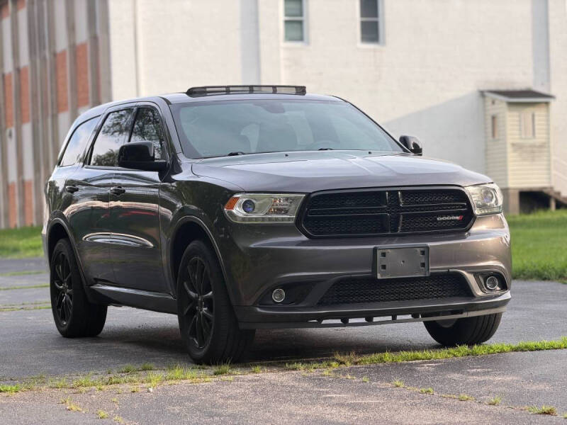 2018 Dodge Durango SXT
