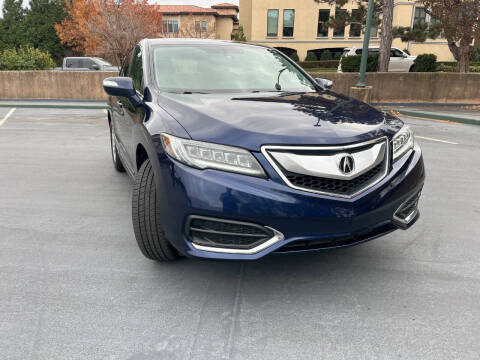 2016 Acura RDX w/Tech