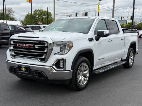 2020 GMC Sierra 1500