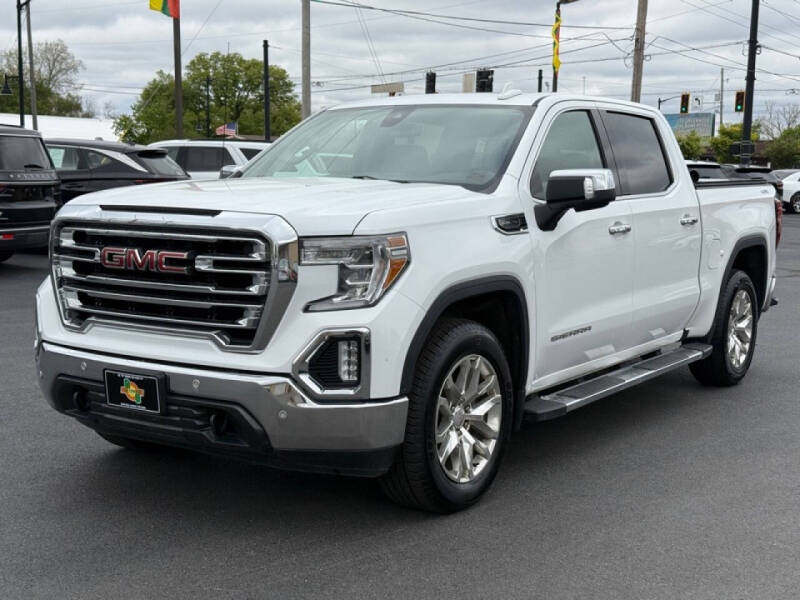 2020 GMC Sierra 1500