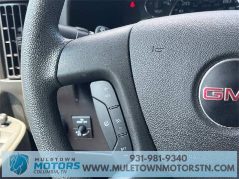 2024 GMC Savana 2500