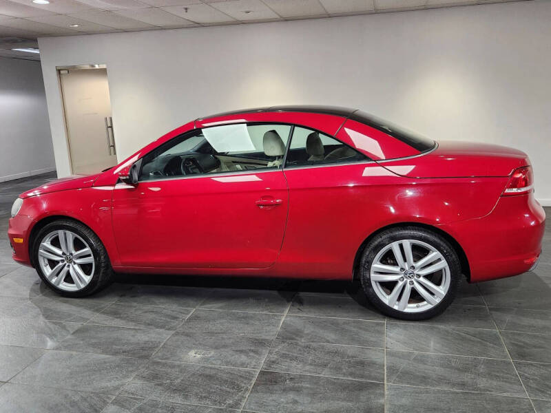 2012 Volkswagen Eos