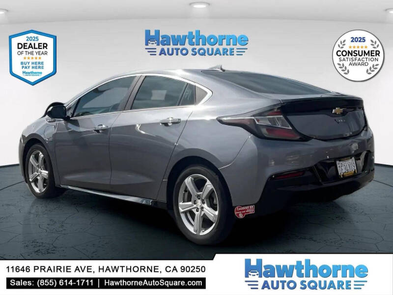 2018 Chevrolet Volt LT