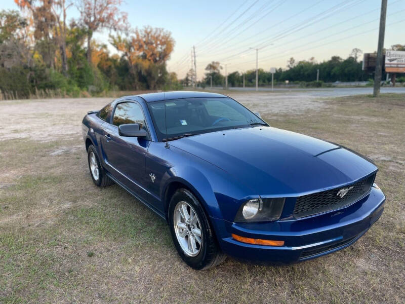 2009 Ford Mustang V6 Premium