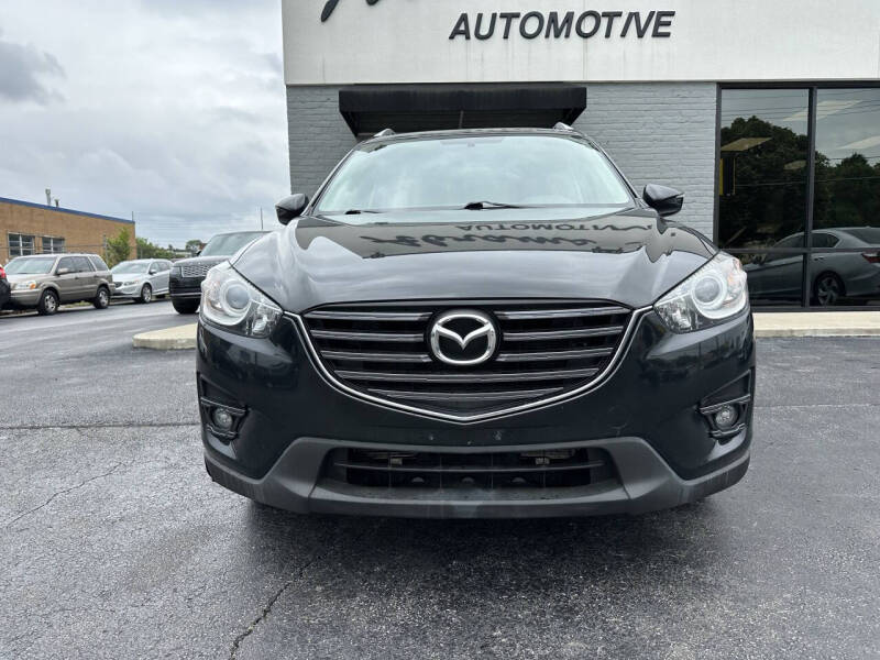 2016 Mazda CX-5 Touring