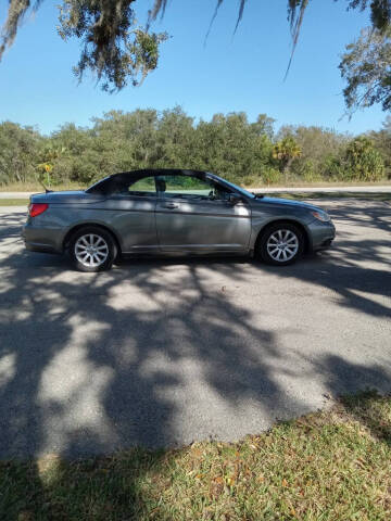 2011 Chrysler 200 Touring