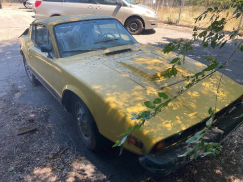 1974 Saab Sonett III