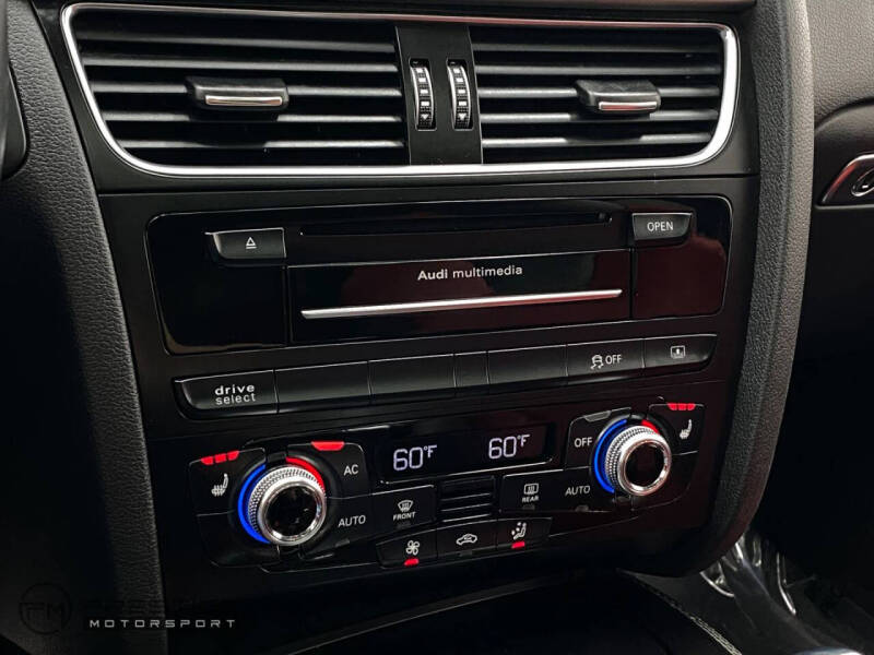 2014 Audi S5 3.0T quattro Prestige