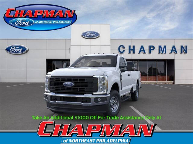 2024 Ford F-250 Super Duty for sale at CHAPMAN FORD NORTHEAST PHILADELPHIA in Philadelphia PA