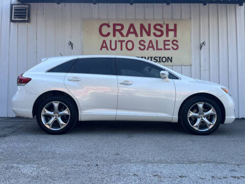 2014 Toyota Venza LE