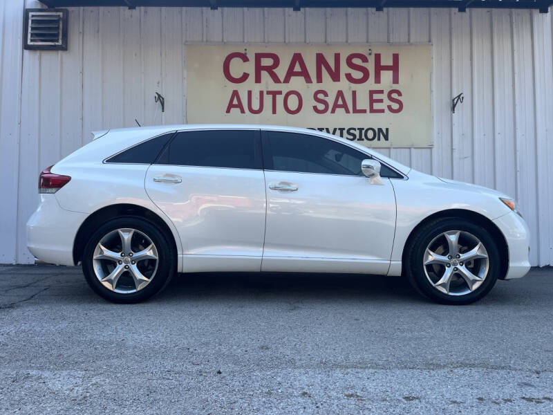 2014 Toyota Venza LE