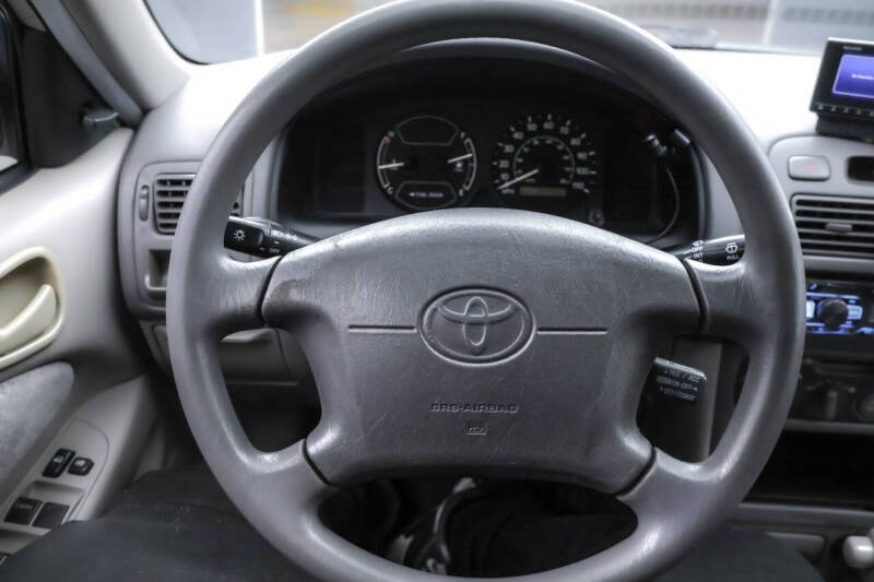 2000 Toyota Corolla VE