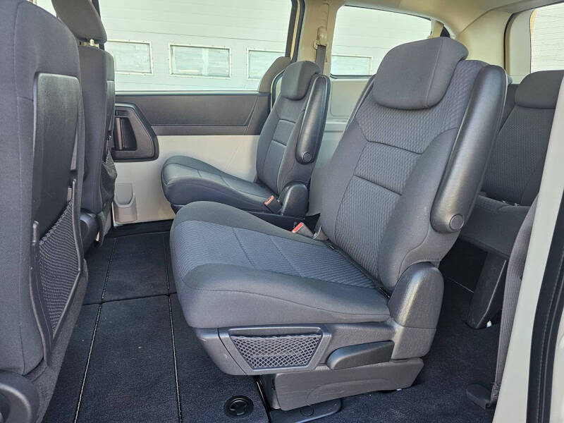 2010 Dodge Grand Caravan SE