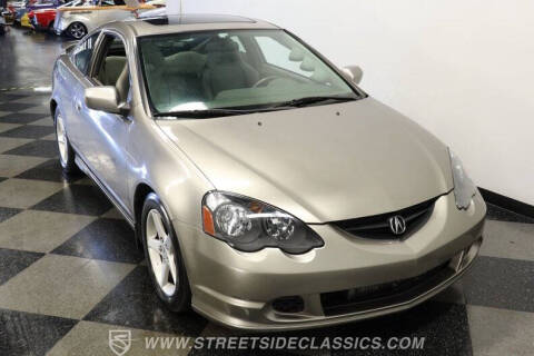 2003 Acura RSX Type-S