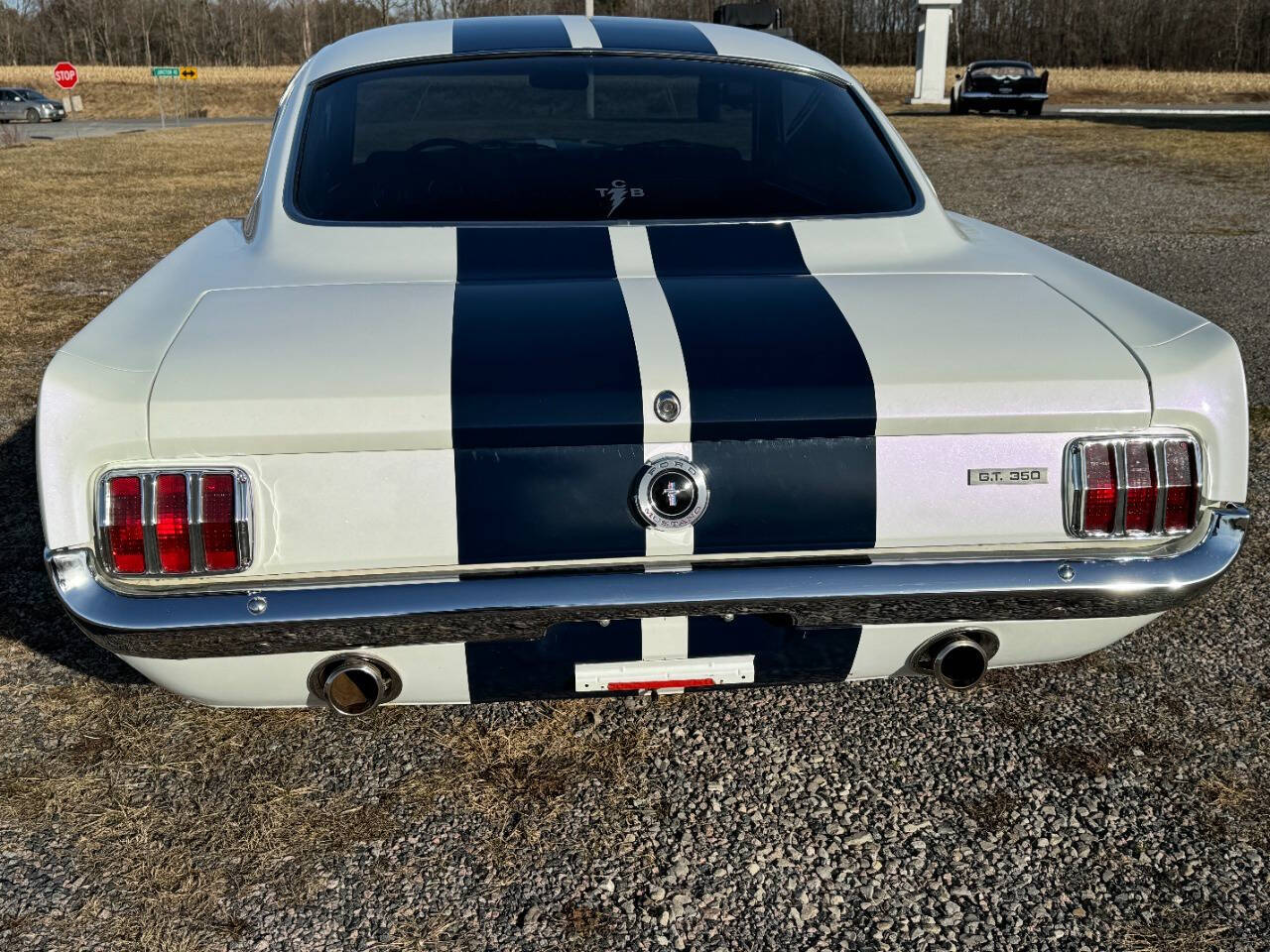 1965 Ford Mustang 30