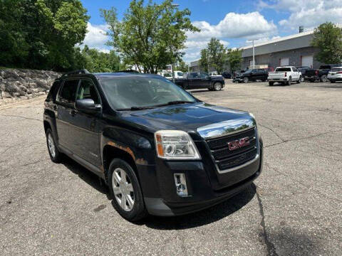 2015 GMC Terrain SLT-1