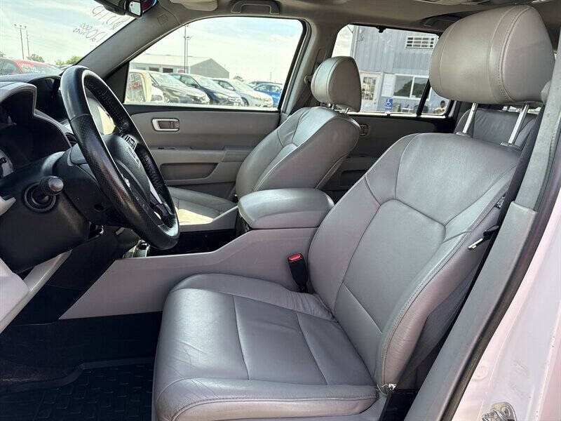 2013 Honda Pilot Touring