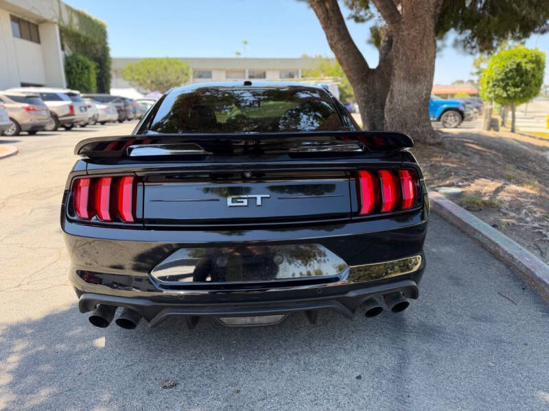2020 Ford Mustang GT