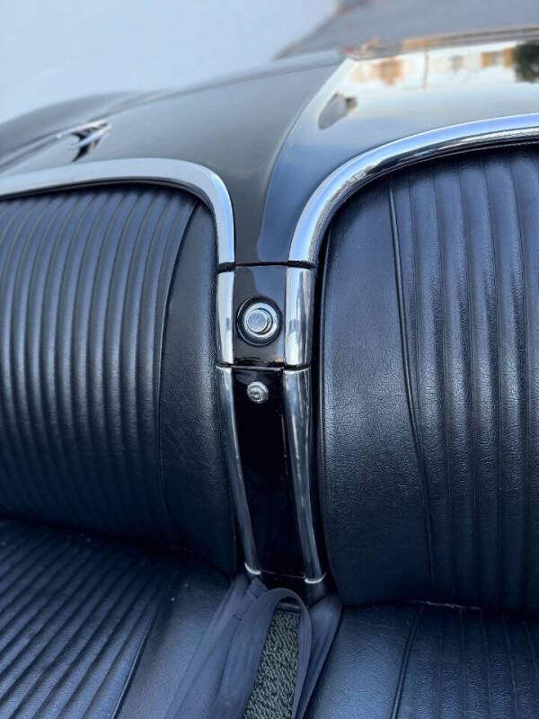 1962 Chevrolet Corvette