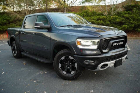 2019 RAM 1500 Rebel