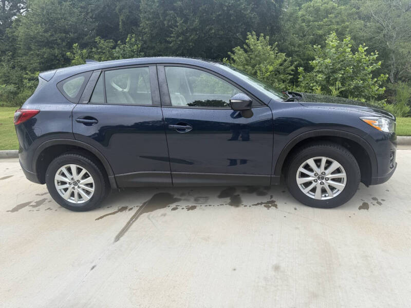 2016 Mazda CX-5 Sport