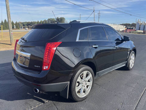 2010 Cadillac SRX Turbo Performance Collection