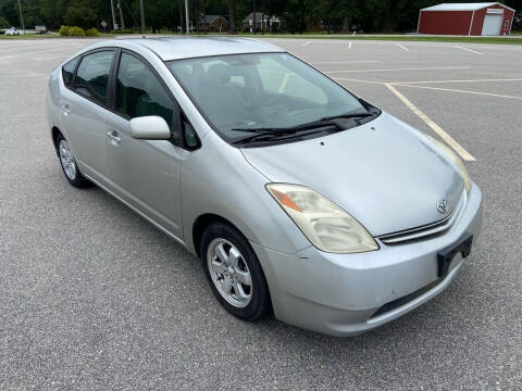 2005 Toyota Prius for sale at Carprime Outlet LLC in Angier NC
