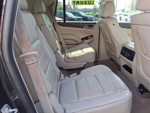 2015 GMC Yukon Denali