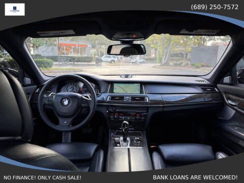 2013 BMW 7 Series 750Li