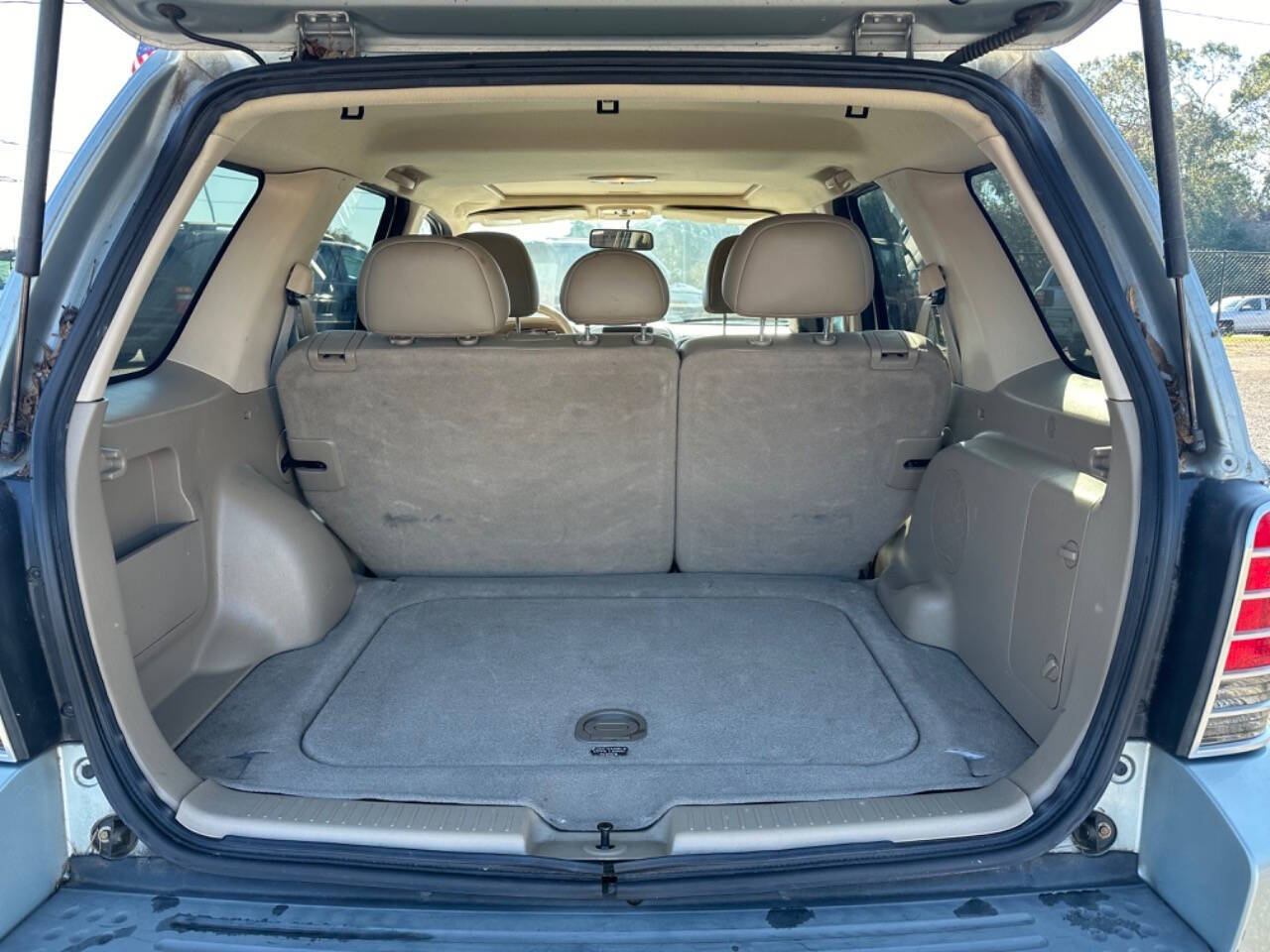 2006 Mercury Mariner for sale at Wild Horses Auto Sales in Gastonia, NC