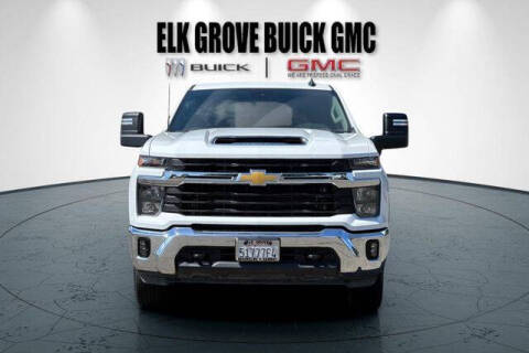 2025 Chevrolet Silverado 2500HD