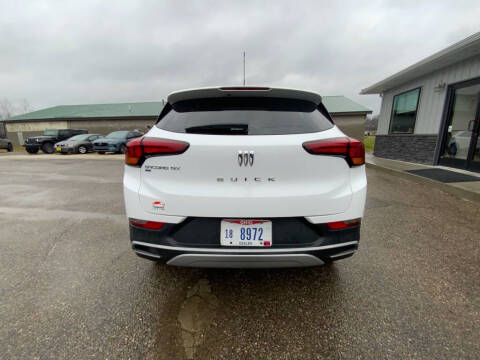 2025 Buick Encore GX Preferred