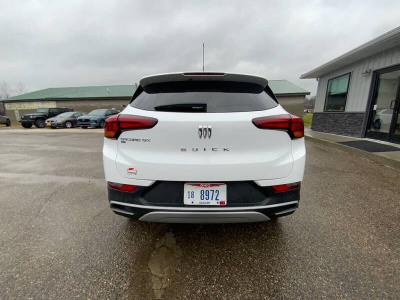 2025 Buick Encore GX Preferred