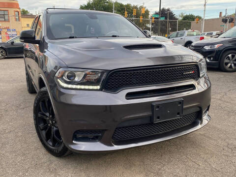 2020 Dodge Durango GT