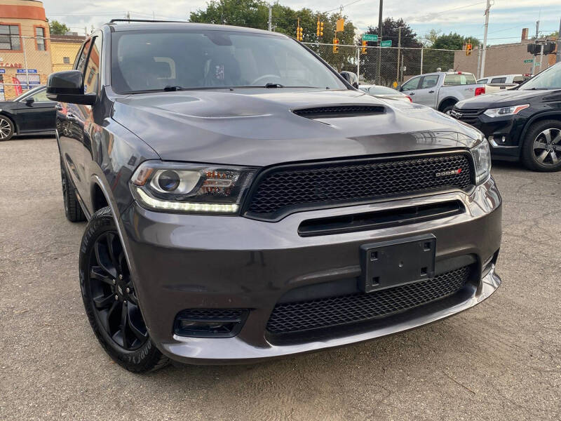 2020 Dodge Durango GT