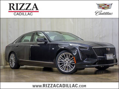 2020 Cadillac CT6 for sale at Rizza Buick GMC Cadillac in Tinley Park IL