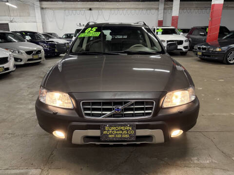 2005 Volvo XC70