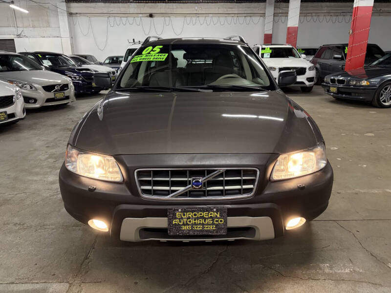 2005 Volvo XC70