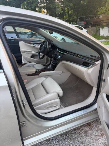 2013 Cadillac XTS Luxury Collection