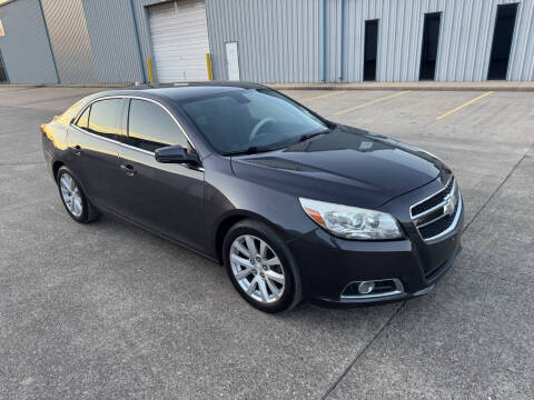 2013 Chevrolet Malibu LT