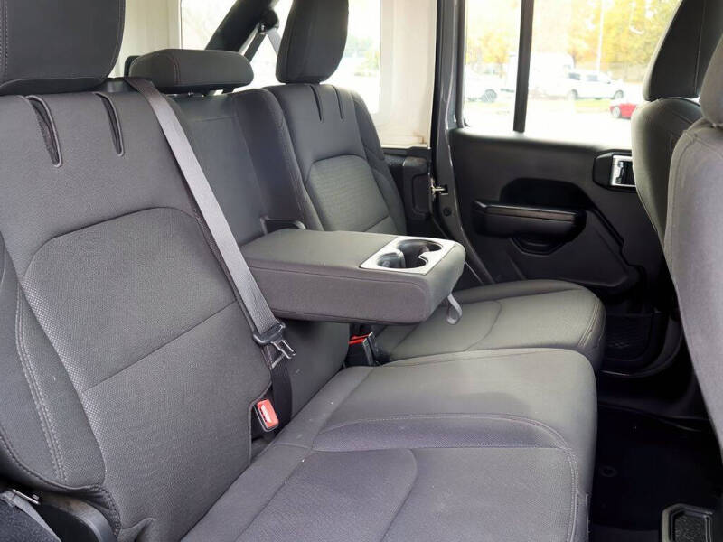 2023 Jeep Wrangler Willys 4xe