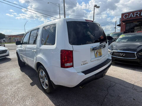 2014 Honda Pilot EX-L
