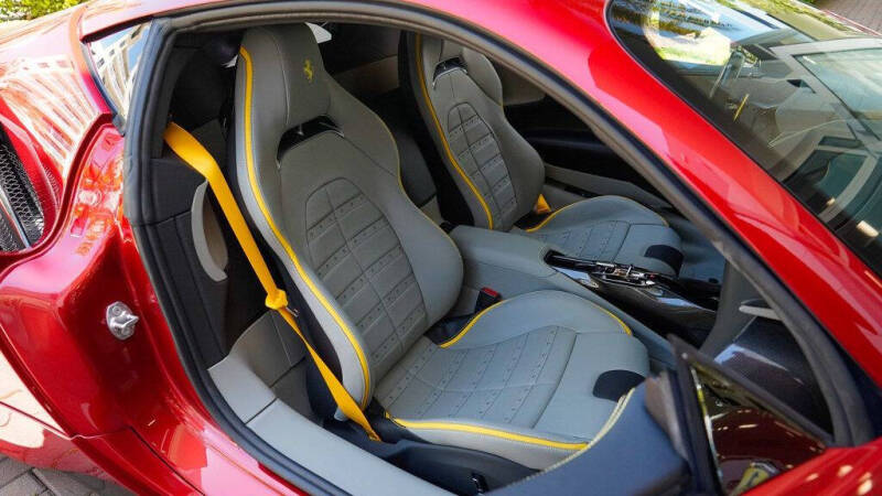 2023 Ferrari SF90 Stradale