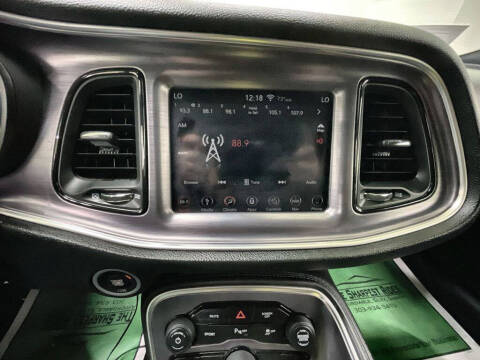 2018 Dodge Challenger SXT