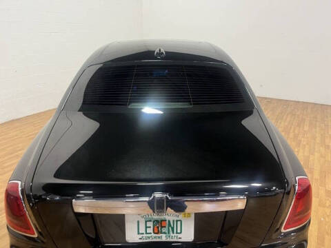 2011 Rolls-Royce Ghost