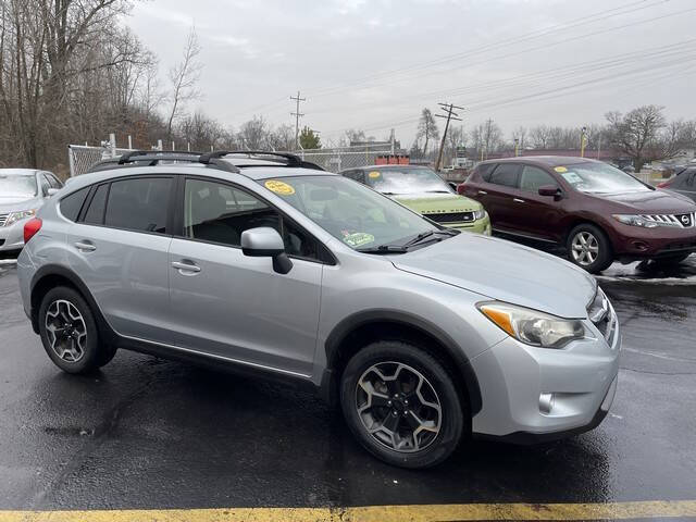 2013 Subaru XV Crosstrek 2.0i Limited