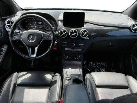 2017 Mercedes-Benz B-Class B 250e
