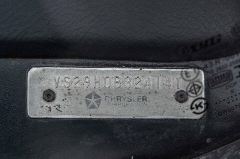 1970 Plymouth Duster